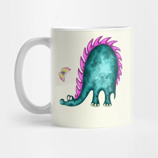 Dragon Mug